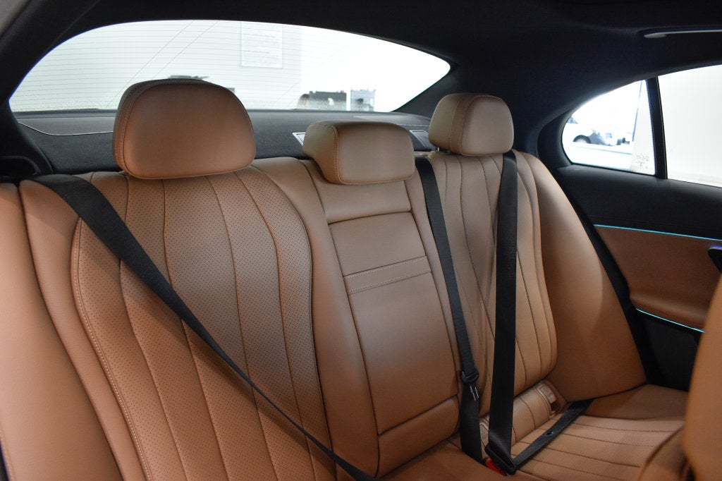 2024 Mercedes-Benz E-Class E 350 4MATIC®