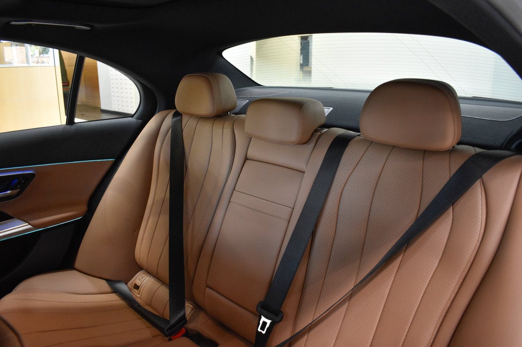 2024 Mercedes-Benz E-Class E 350 4MATIC®
