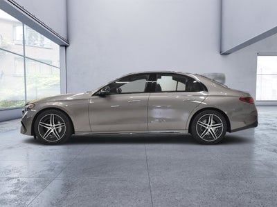 2024 Mercedes-Benz E-Class E 350 4MATIC®