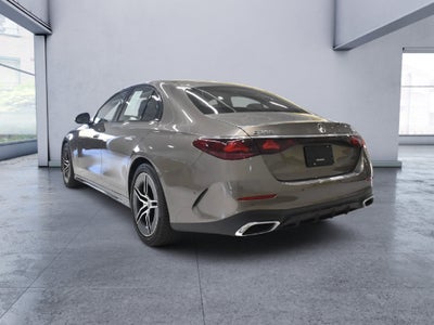2024 Mercedes-Benz E-Class E 350 4MATIC®