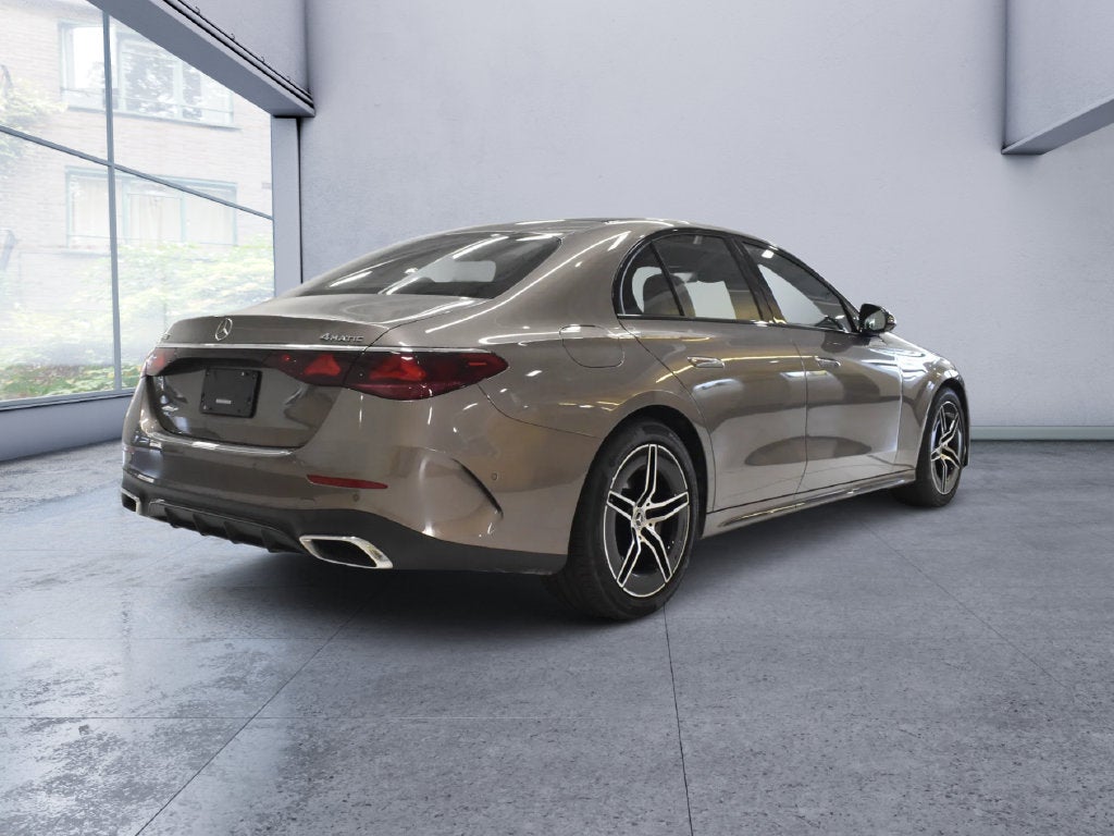 2024 Mercedes-Benz E-Class E 350 4MATIC®