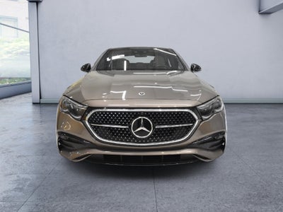2024 Mercedes-Benz E-Class E 350 4MATIC®