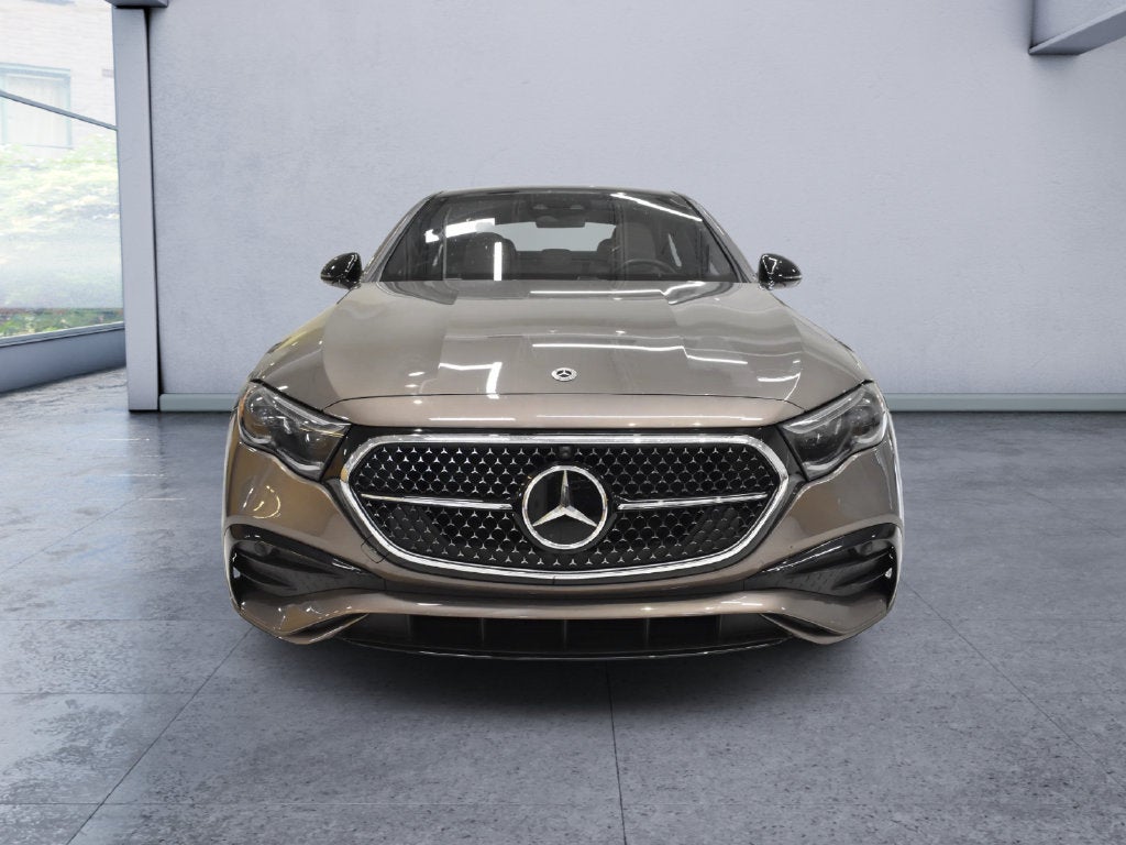 2024 Mercedes-Benz E-Class E 350 4MATIC®