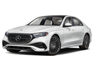 2024 Mercedes-Benz E-Class E 350 4MATIC®