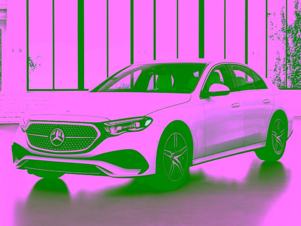 2026 Mercedes-Benz E-Class E 350 4MATIC®