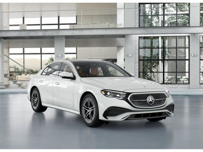 2026 Mercedes-Benz E-Class E 350 4MATIC®