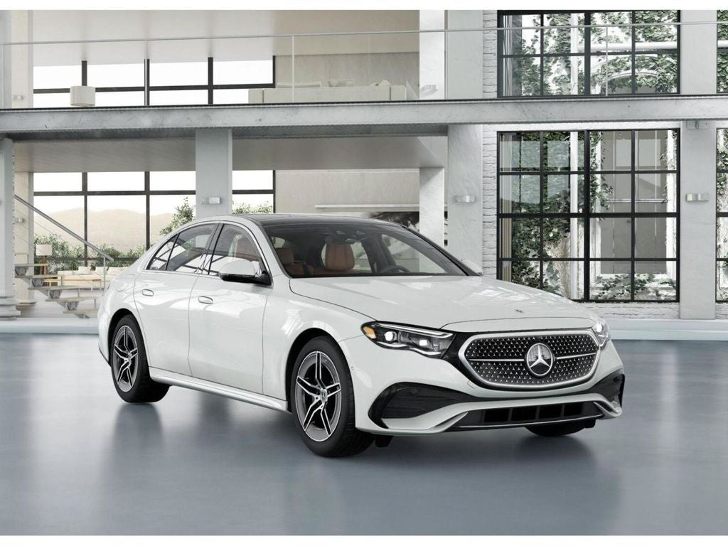 2026 Mercedes-Benz E-Class E 350 4MATIC®