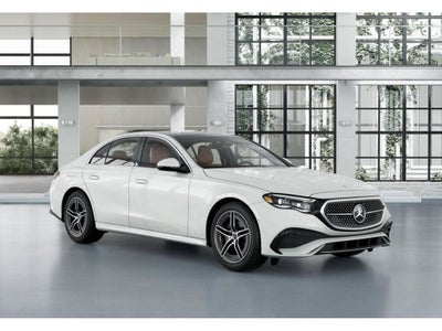 2026 Mercedes-Benz E-Class E 350 4MATIC®