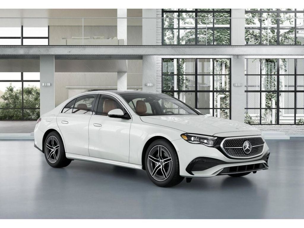 2026 Mercedes-Benz E-Class E 350 4MATIC®