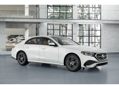 2026 Mercedes-Benz E-Class E 350 4MATIC®