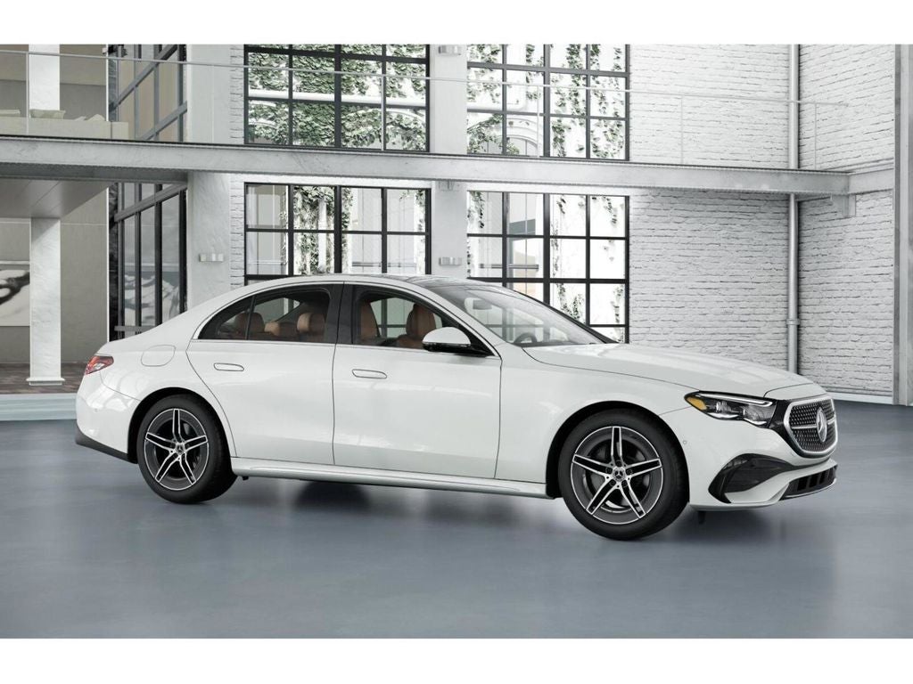2026 Mercedes-Benz E-Class E 350 4MATIC®