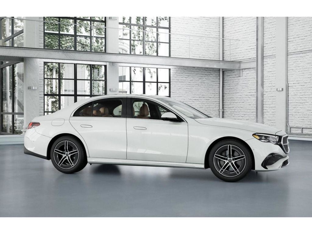2026 Mercedes-Benz E-Class E 350 4MATIC®