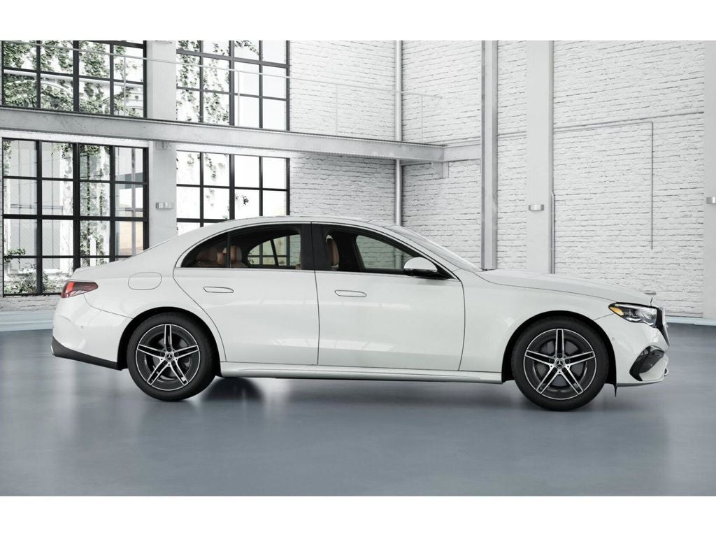2026 Mercedes-Benz E-Class E 350 4MATIC®