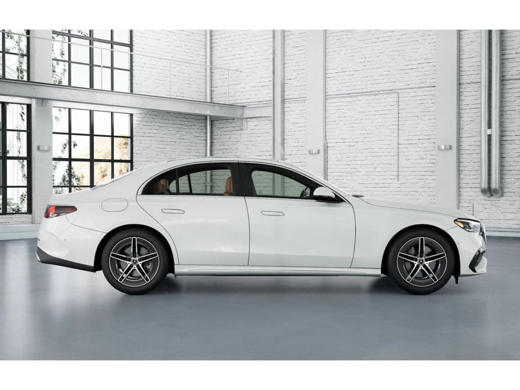 2026 Mercedes-Benz E-Class E 350 4MATIC®