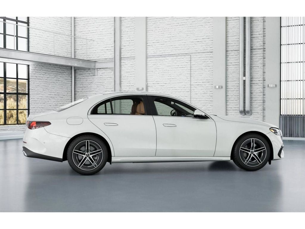 2026 Mercedes-Benz E-Class E 350 4MATIC®