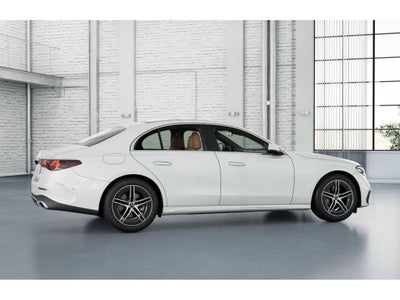 2026 Mercedes-Benz E-Class E 350 4MATIC®