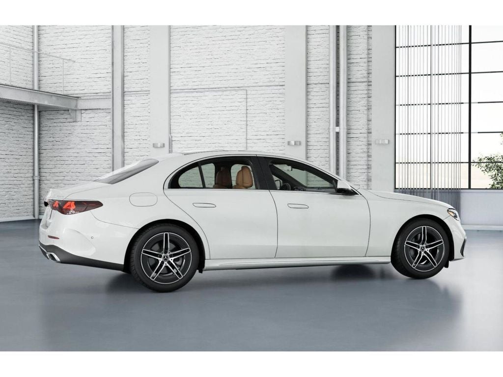 2026 Mercedes-Benz E-Class E 350 4MATIC®