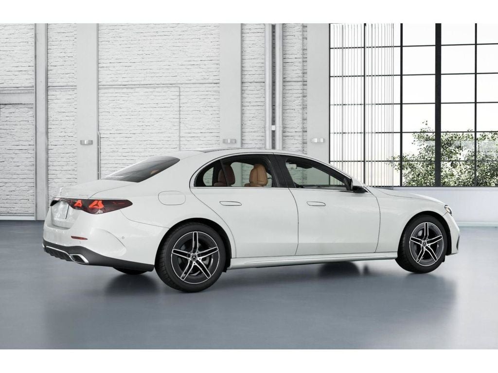 2026 Mercedes-Benz E-Class E 350 4MATIC®
