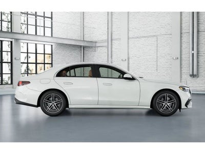 2026 Mercedes-Benz E-Class E 350 4MATIC®