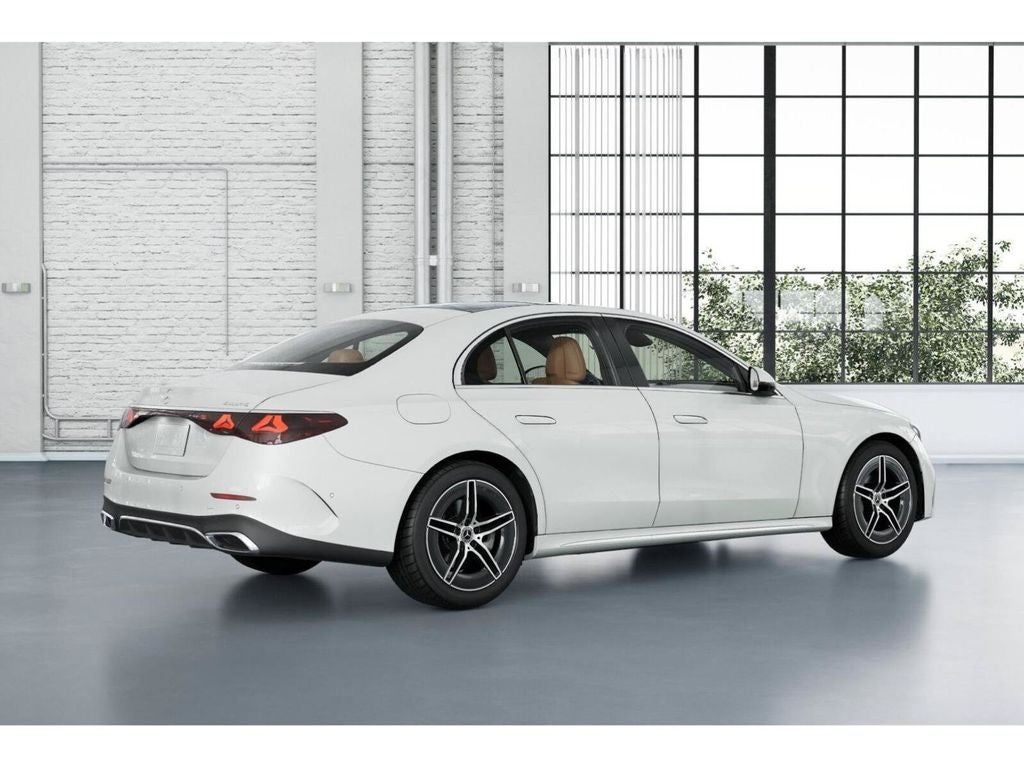 2026 Mercedes-Benz E-Class E 350 4MATIC®