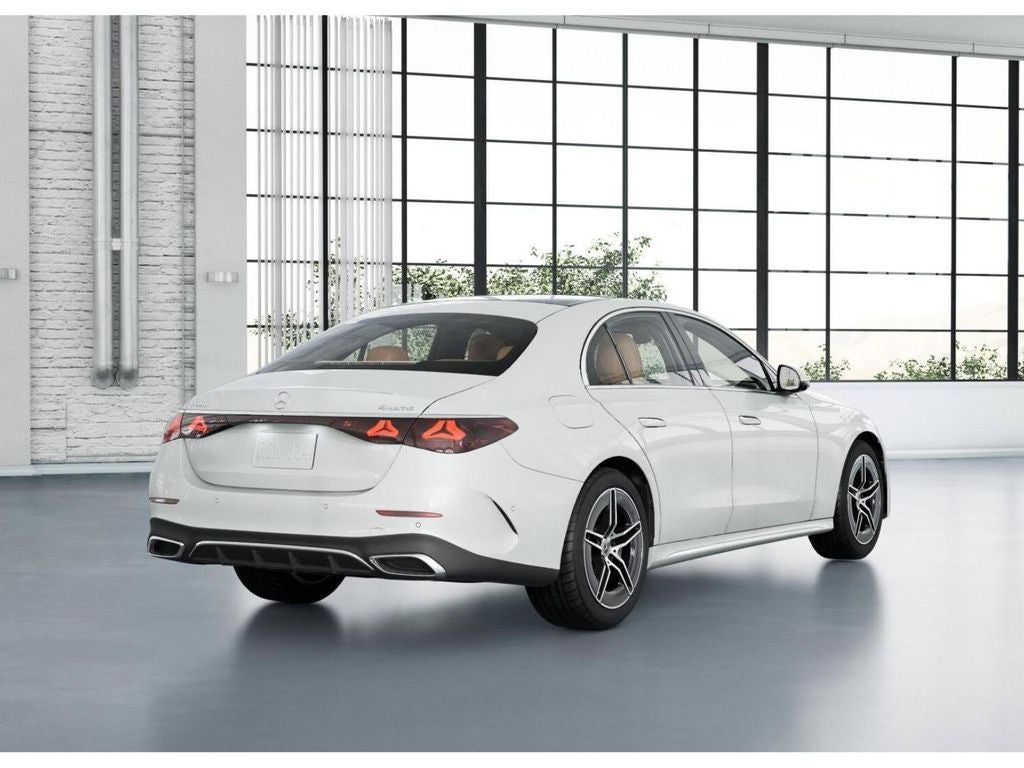 2026 Mercedes-Benz E-Class E 350 4MATIC®