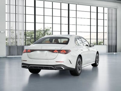 2026 Mercedes-Benz E-Class E 350 4MATIC®