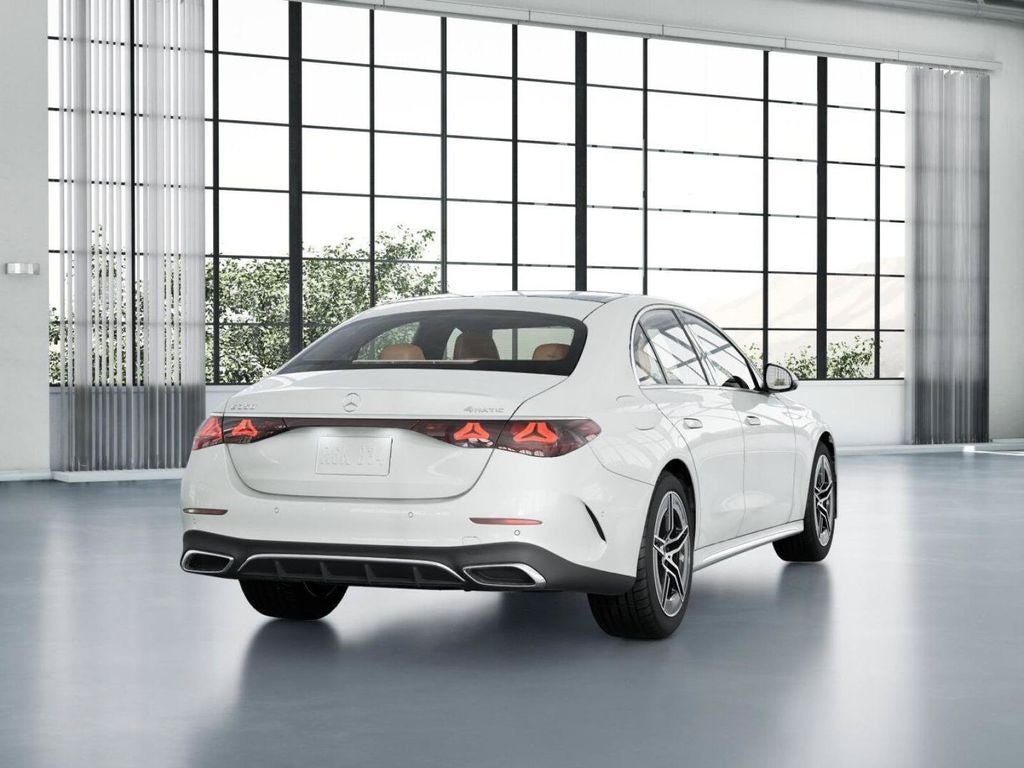 2026 Mercedes-Benz E-Class E 350 4MATIC®