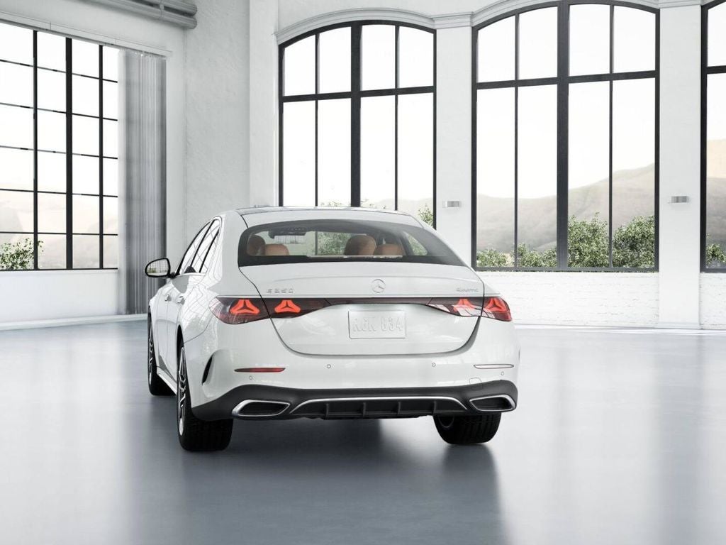 2026 Mercedes-Benz E-Class E 350 4MATIC®