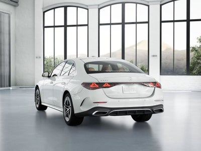 2026 Mercedes-Benz E-Class E 350 4MATIC®