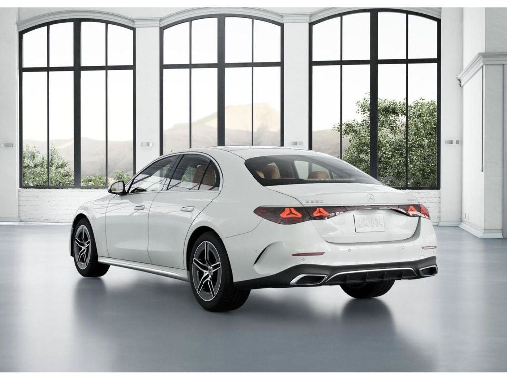 2026 Mercedes-Benz E-Class E 350 4MATIC®