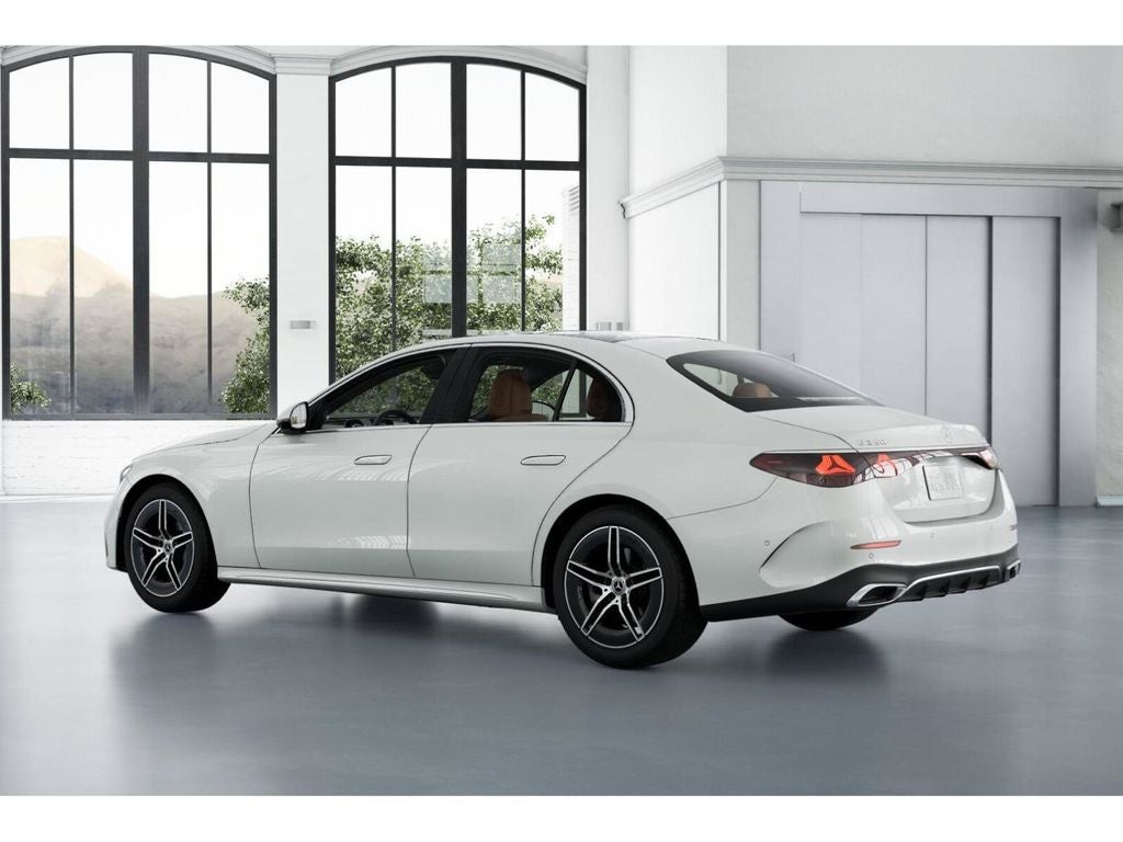 2026 Mercedes-Benz E-Class E 350 4MATIC®