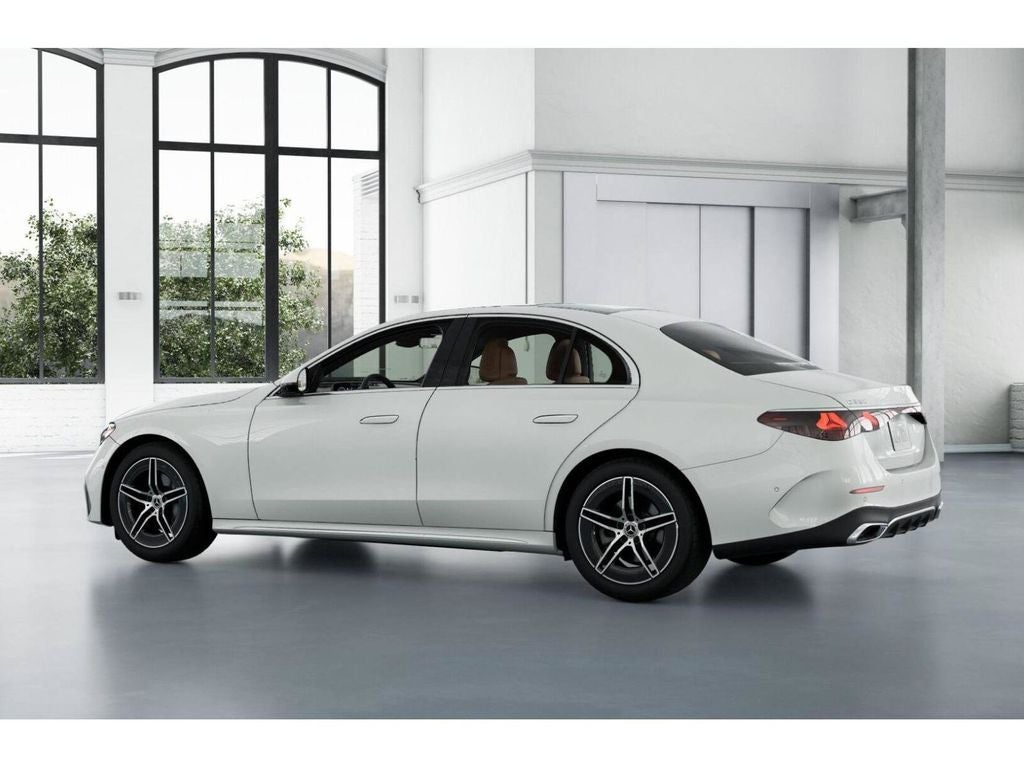 2026 Mercedes-Benz E-Class E 350 4MATIC®
