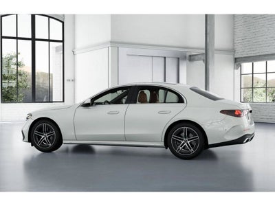 2026 Mercedes-Benz E-Class E 350 4MATIC®