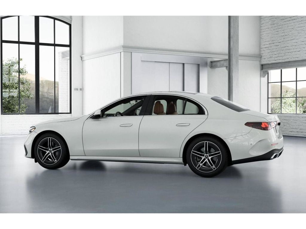 2026 Mercedes-Benz E-Class E 350 4MATIC®