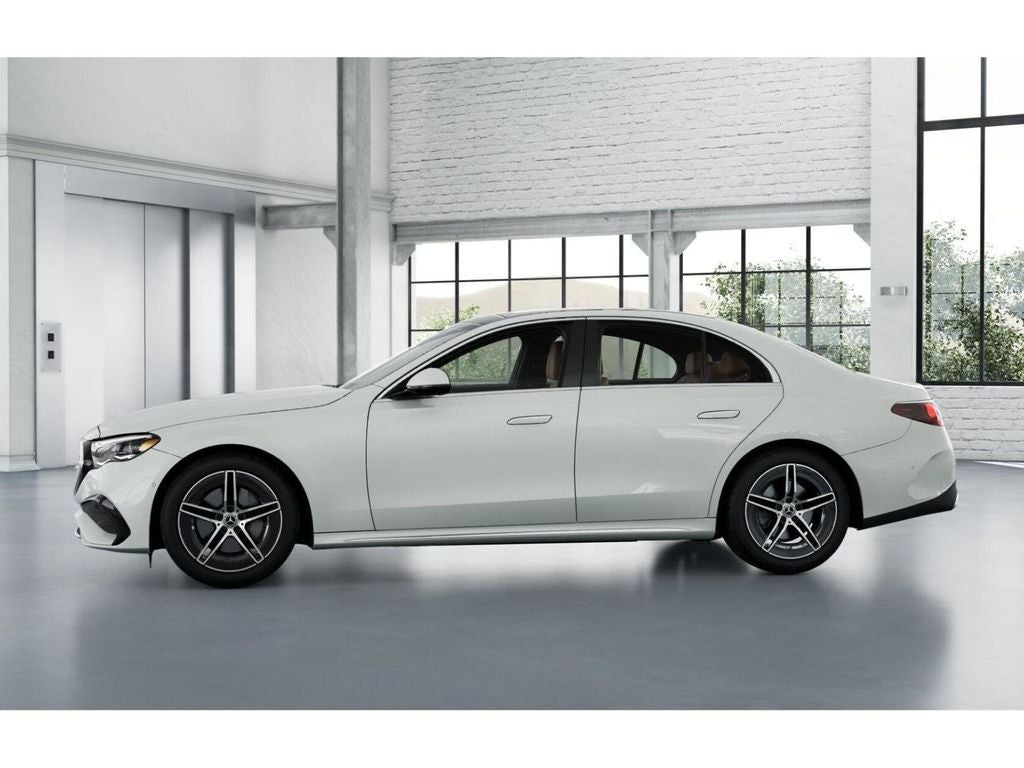 2026 Mercedes-Benz E-Class E 350 4MATIC®