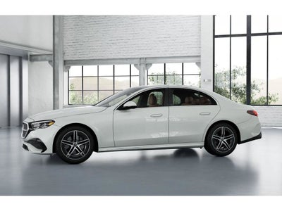2026 Mercedes-Benz E-Class E 350 4MATIC®