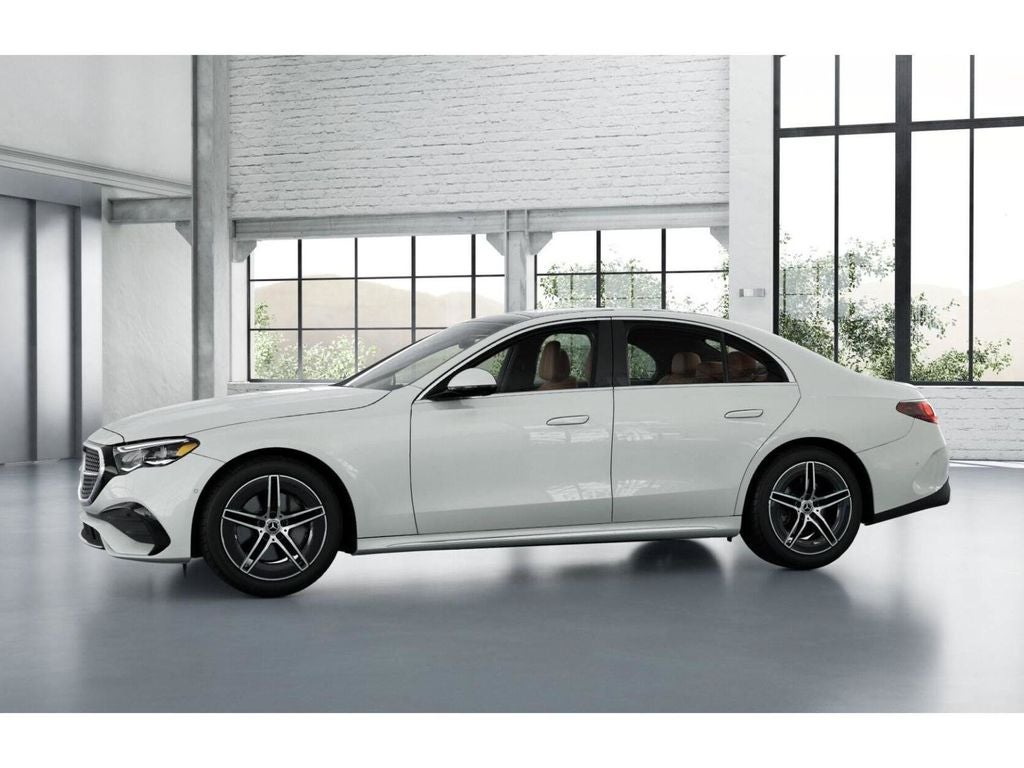 2026 Mercedes-Benz E-Class E 350 4MATIC®
