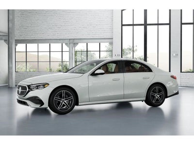 2026 Mercedes-Benz E-Class E 350 4MATIC®