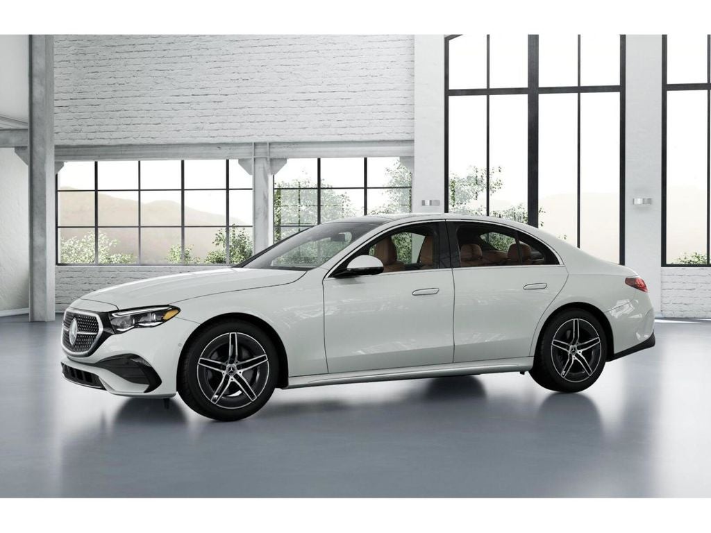 2026 Mercedes-Benz E-Class E 350 4MATIC®