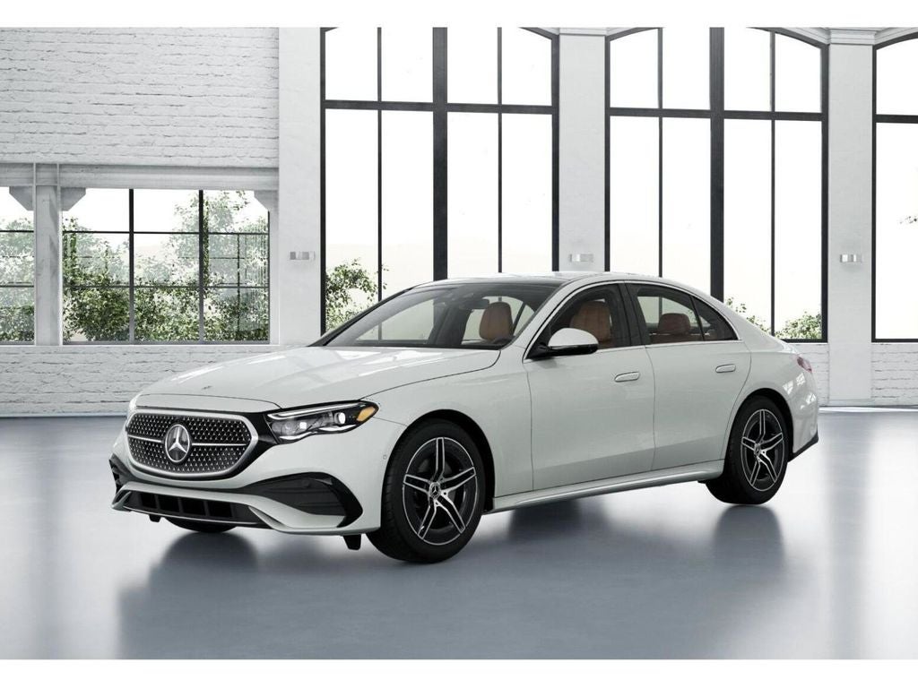2026 Mercedes-Benz E-Class E 350 4MATIC®
