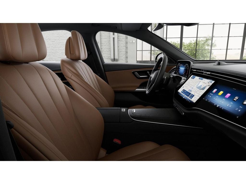 2026 Mercedes-Benz E-Class E 350 4MATIC®