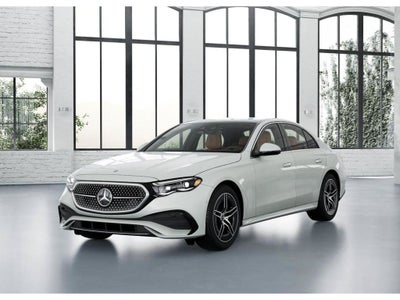 2026 Mercedes-Benz E-Class E 350 4MATIC®