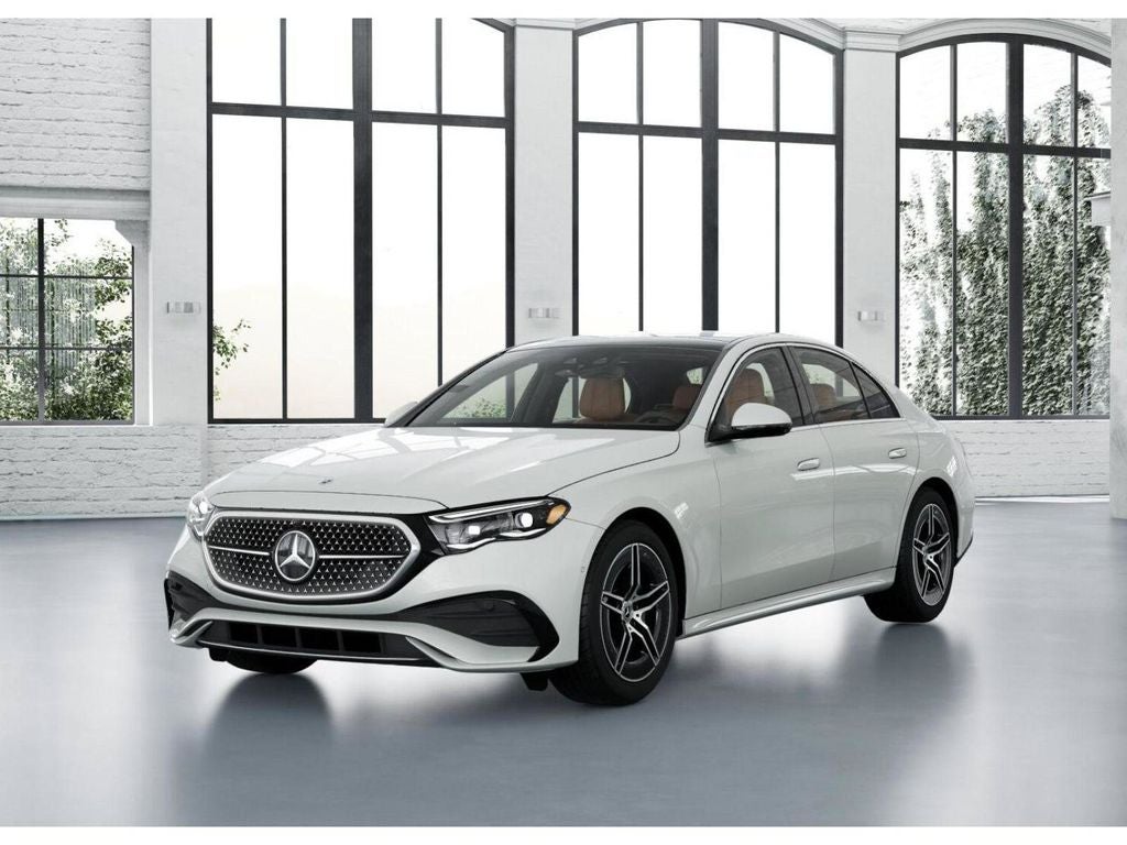2026 Mercedes-Benz E-Class E 350 4MATIC®