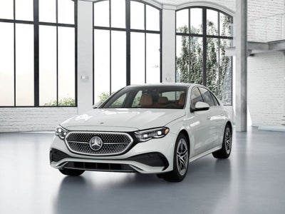 2026 Mercedes-Benz E-Class E 350 4MATIC®