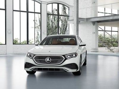 2026 Mercedes-Benz E-Class E 350 4MATIC®