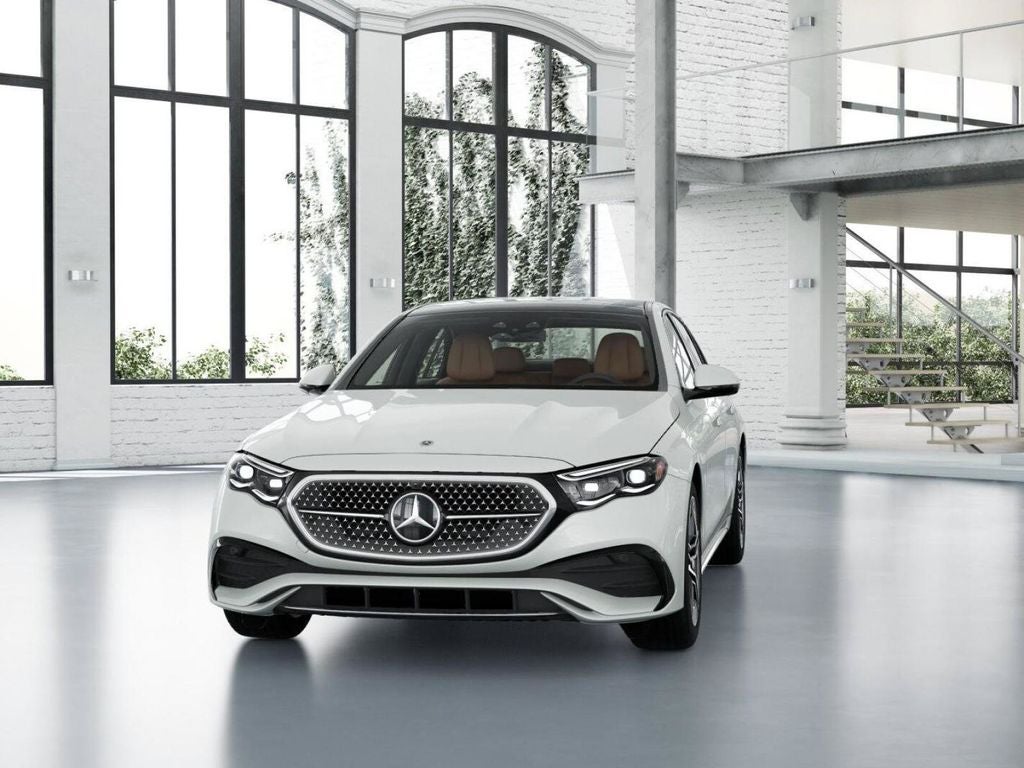 2026 Mercedes-Benz E-Class E 350 4MATIC®