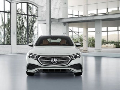 2026 Mercedes-Benz E-Class E 350 4MATIC®