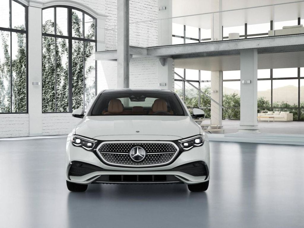 2026 Mercedes-Benz E-Class E 350 4MATIC®