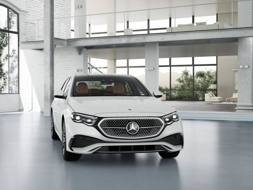 2026 Mercedes-Benz E-Class E 350 4MATIC®