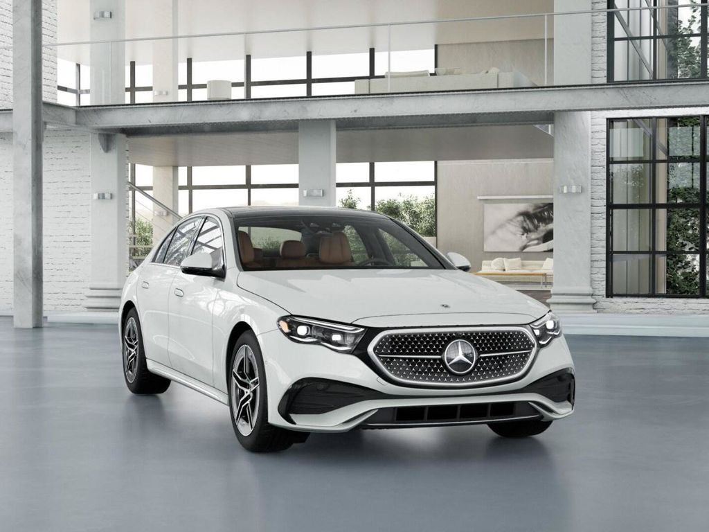 2026 Mercedes-Benz E-Class E 350 4MATIC®